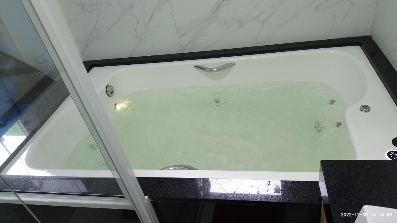 Casa Com Piscina E Hidromassagem Praia Enseada. Guaruja Exterior photo