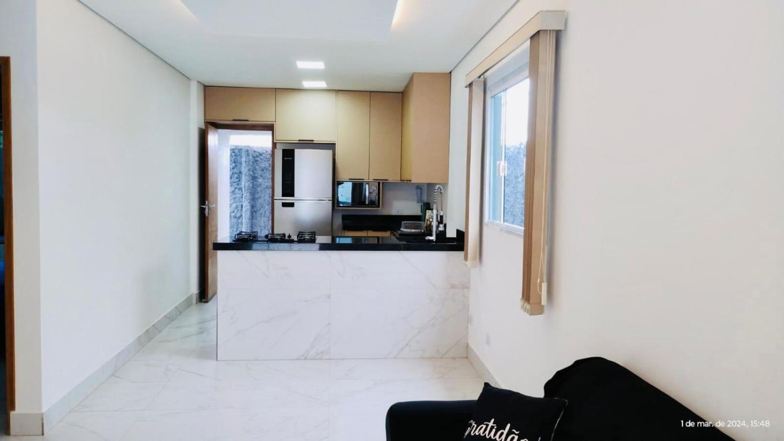 Casa Com Piscina E Hidromassagem Praia Enseada. Guaruja Exterior photo
